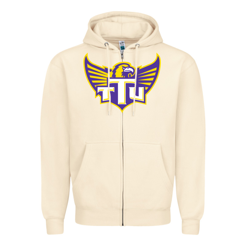 Tennessee Tech Golden Zipper Hoodie by linhVisuals | Teevron