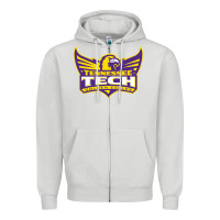 Tennessee Tech Golden Zipper Hoodie | Teevron