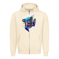 Sandshell eli et3 tomac pullover hoodie Zipper Hoodie - linhVisuals