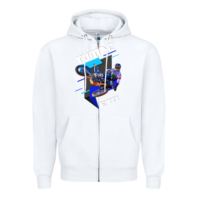Eli Et3 Tomac Pullover Hoodie Zipper Hoodie by linhVisuals | Teevron