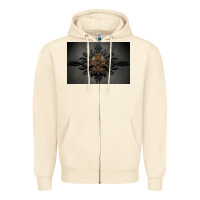 Kamelot Zipper Hoodie | Teevron