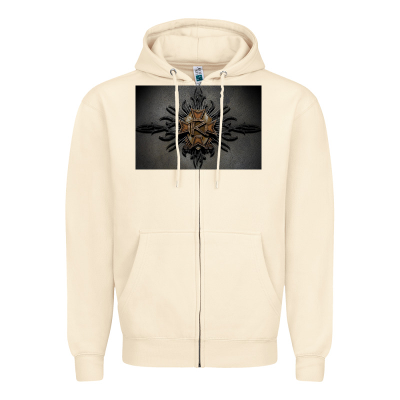 Kamelot Zipper Hoodie by linhVisuals | Teevron
