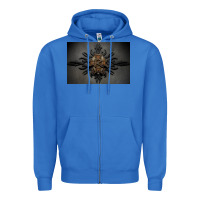 True Royal kamelot Zipper Hoodie - linhVisuals