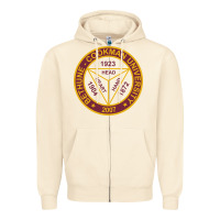 Sandshell bethune cookman Zipper Hoodie - linhVisuals