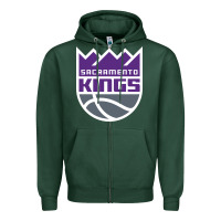 Sacramento Zipper Hoodie | Teevron