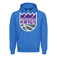 True Royal sacramento Zipper Hoodie - linhVisuals