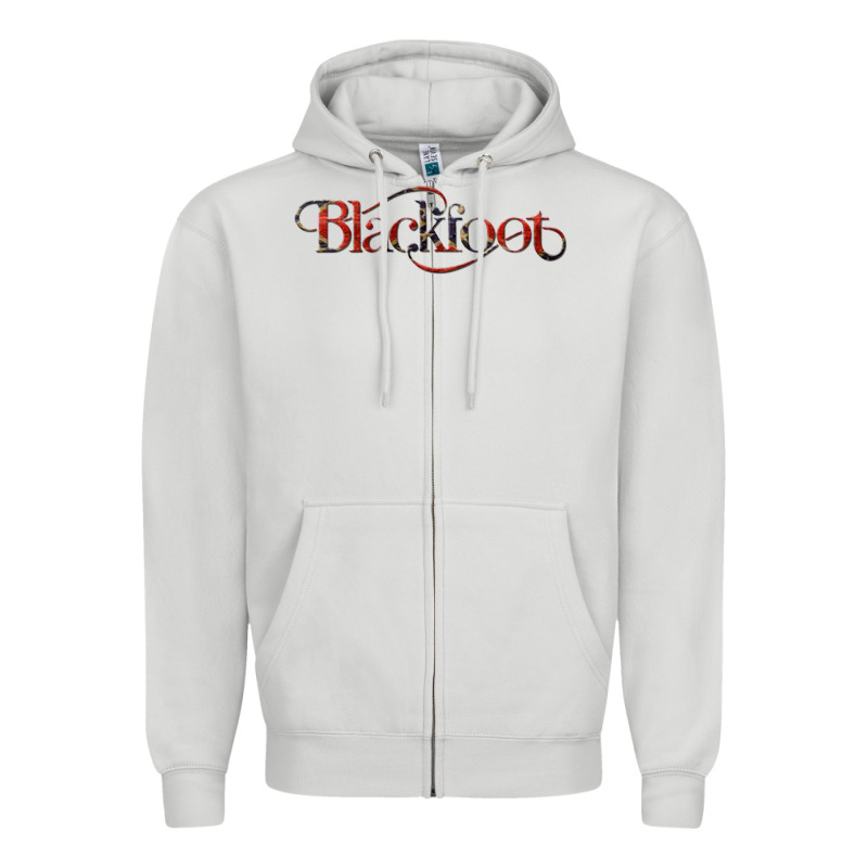 Blackfoot Zipper Hoodie by linhVisuals | Teevron