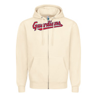 Sandshell GUARDIANS Zipper Hoodie - linhVisuals