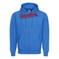 True Royal GUARDIANS Zipper Hoodie - linhVisuals