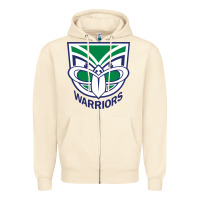 Sandshell suitable-new-zealand-warriors-pen Zipper Hoodie - linhVisuals