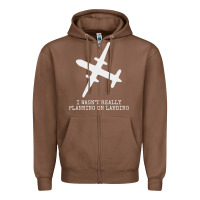 Chestnut sky king Zipper Hoodie - linhVisuals