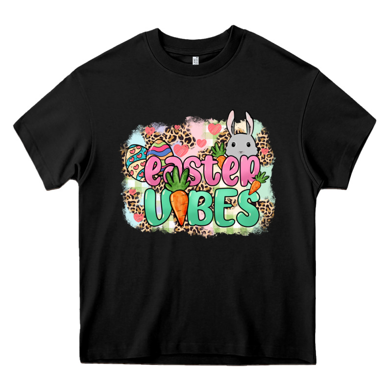 Easter Vibes Easter Day Heavy Core Tee by HowdyJamesFarm | Teevron