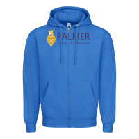 True Royal college of chiropractic Zipper Hoodie - linhVisuals