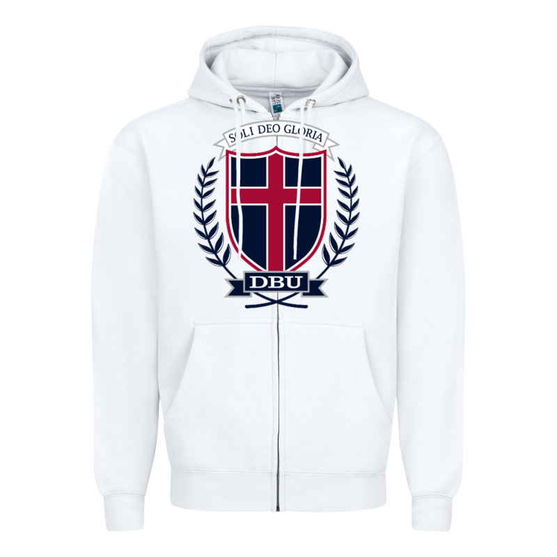 Db Zipper Hoodie by linhVisuals | Teevron