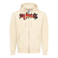 Sandshell limp bizkit 01 Zipper Hoodie - linhVisuals