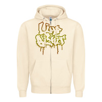 Sandshell limp bizkit 20 Zipper Hoodie - linhVisuals