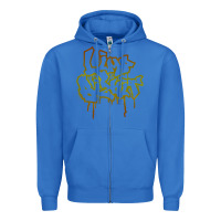 True Royal limp bizkit 20 Zipper Hoodie - linhVisuals