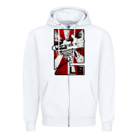 Limp Bizkit 23 Zipper Hoodie | Teevron