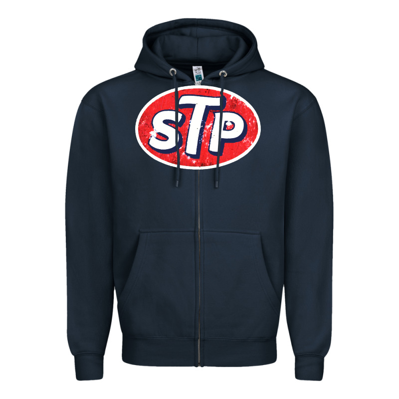 Stp Zipper Hoodie by linhVisuals | Teevron