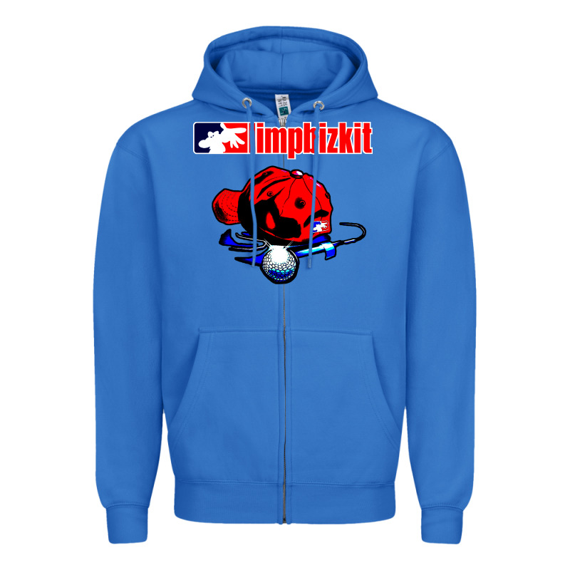 Limp Bizkit 35 Zipper Hoodie by linhVisuals | Teevron