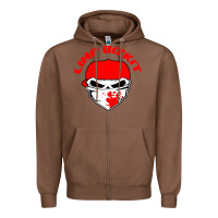 Chestnut limp bizkit 28 Zipper Hoodie - linhVisuals