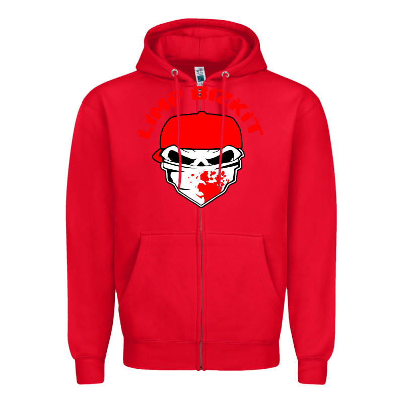 Limp Bizkit 28 Zipper Hoodie by linhVisuals | Teevron