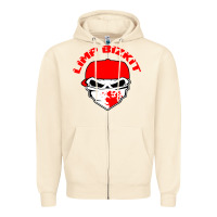 Sandshell limp bizkit 28 Zipper Hoodie - linhVisuals