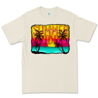 Bone summer vibes Premium Tee - CowCowDesign