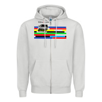 Dove Grey billy bragg müsic Zipper Hoodie - linhVisuals