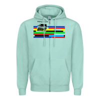 Seafoam billy bragg müsic Zipper Hoodie - linhVisuals