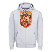 Billy Bragg Müsic Zipper Hoodie | Teevron