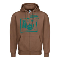 Chestnut chet faker müsic Zipper Hoodie - linhVisuals
