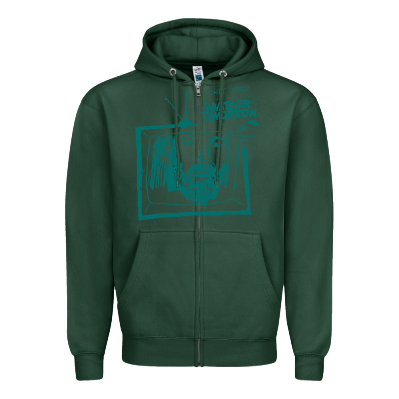 Chet Faker Müsic Zipper Hoodie by linhVisuals | Teevron