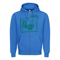 True Royal chet faker müsic Zipper Hoodie - linhVisuals