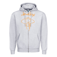 Heather Grey james bay müsic Zipper Hoodie - linhVisuals