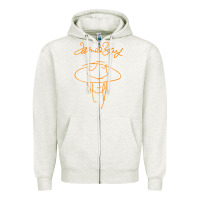 Oatmeal Heather james bay müsic Zipper Hoodie - linhVisuals