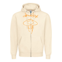 Sandshell james bay müsic Zipper Hoodie - linhVisuals
