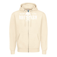 Sandshell jelly roll  rap müsic Zipper Hoodie - linhVisuals