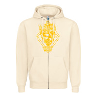 Sandshell jelly roll  rap müsic Zipper Hoodie - linhVisuals