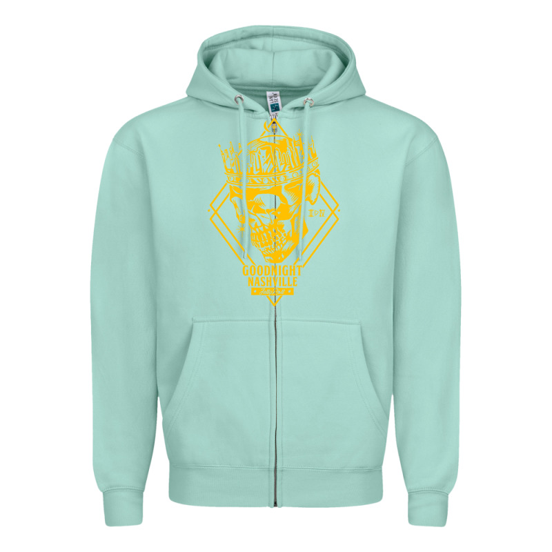 Jelly Roll  Rap Müsic Zipper Hoodie by linhVisuals | Teevron