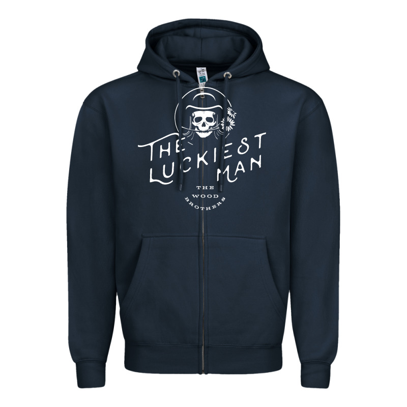 The Wood Brothers Blues Zipper Hoodie by linhVisuals | Teevron