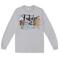 Moon Dust Western Future Nurse Long Sleeve Tee - LillyAllenDesigns
