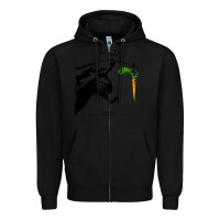 Black the wood brothers blues Zipper Hoodie - linhVisuals