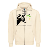 The Wood Brothers Blues Zipper Hoodie | Teevron