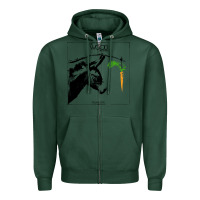 Sports Green the wood brothers blues Zipper Hoodie - linhVisuals