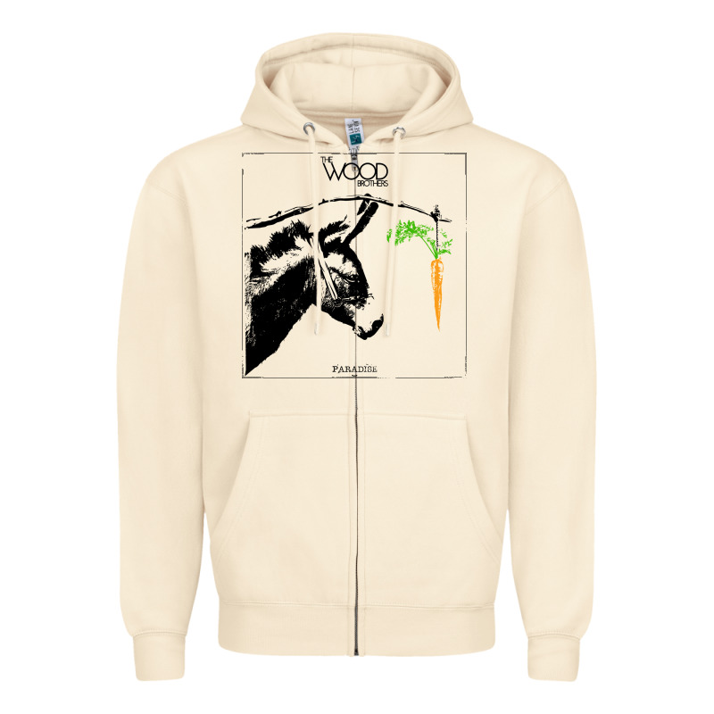 The Wood Brothers Blues Zipper Hoodie by linhVisuals | Teevron