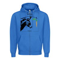 True Royal the wood brothers blues Zipper Hoodie - linhVisuals