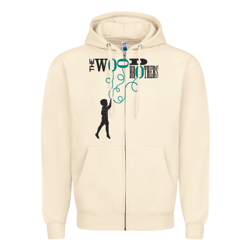 The Wood Brothers Blues Zipper Hoodie by linhVisuals | Teevron