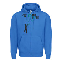 True Royal the wood brothers blues Zipper Hoodie - linhVisuals