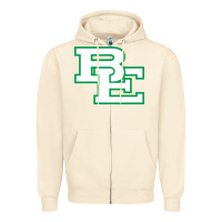 Sandshell bishop england high school, charleston Zipper Hoodie - linhVisuals